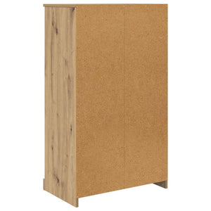Highboard Artisan Eiche mit Schubladen