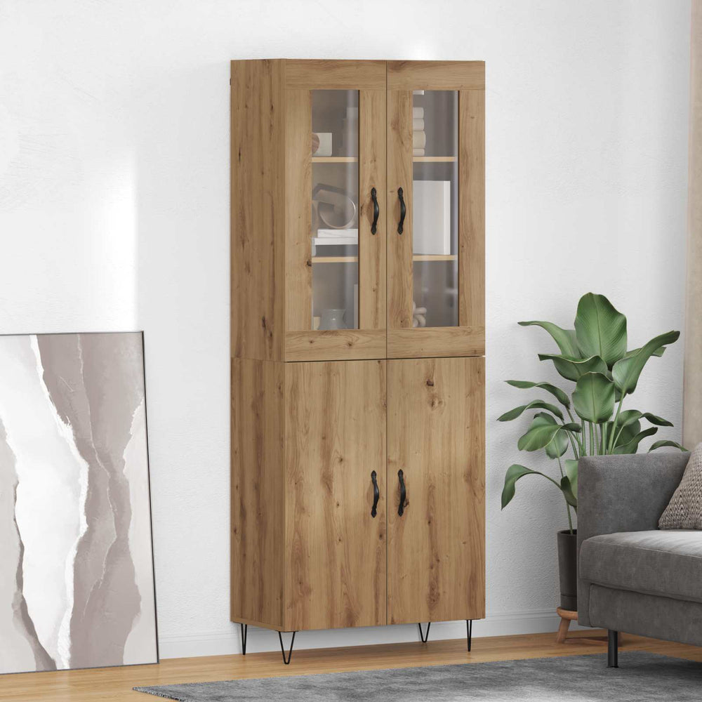 Highboard Artisan Eiche 180 cm