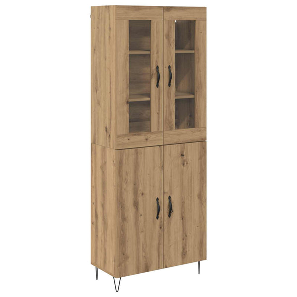 Highboard Artisan Eiche 180 cm