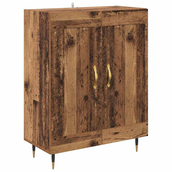 Highboard Altholz 90 cm