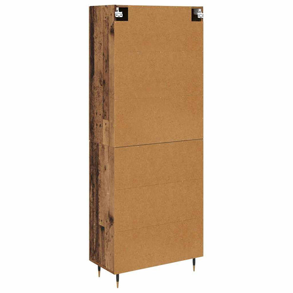 Highboard Altholz 90 cm