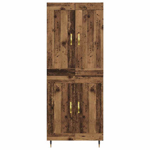 Highboard Altholz 90 cm