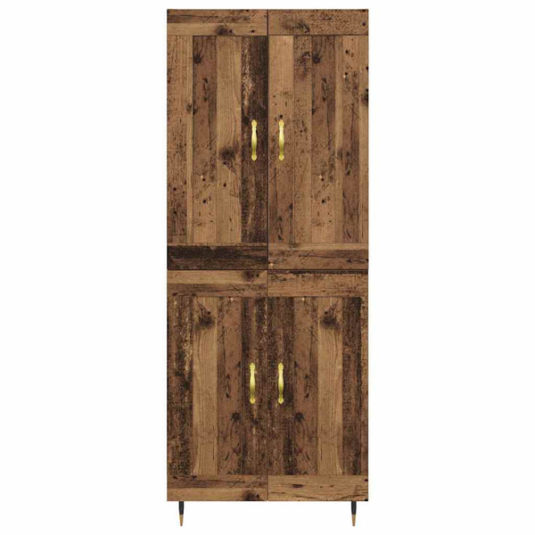 Highboard Altholz 90 cm