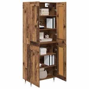 Highboard Altholz 90 cm