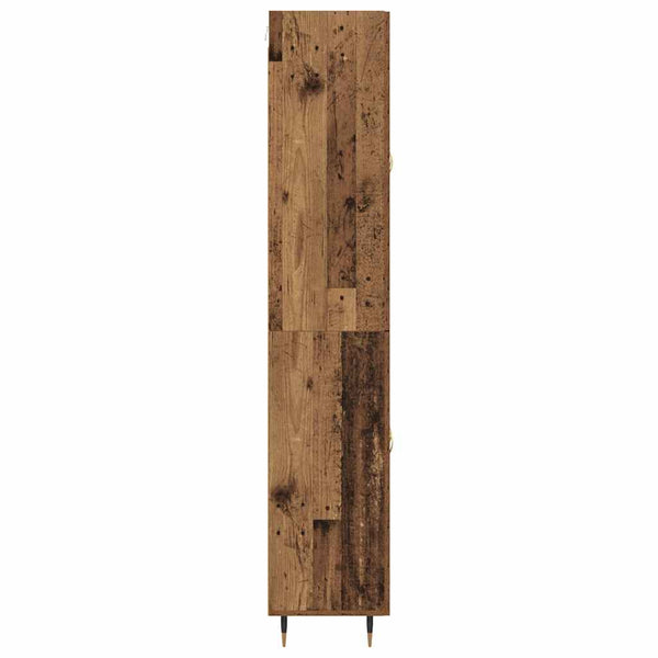 Highboard Altholz 90 cm