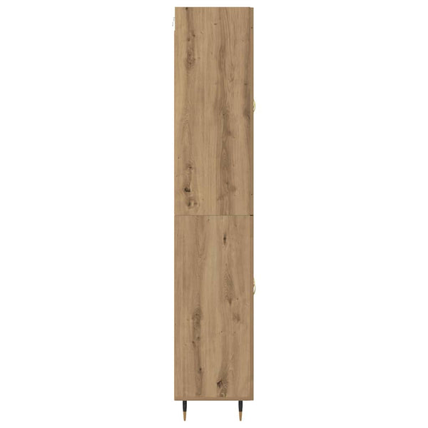 Highboard Artisan Eiche 69,5x34x90cm