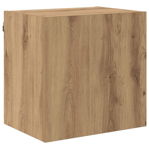 TV-Wandmöbel Set Artisan Eiche