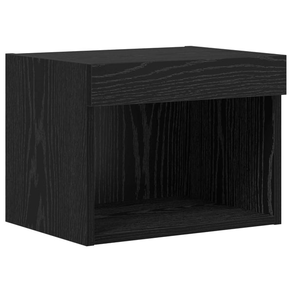TV-Wandregal Set, Artisan Eiche, 6-teilig