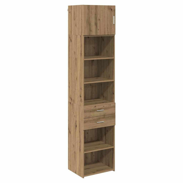 Highboard Artisan Eiche 50x42,5x225 cm