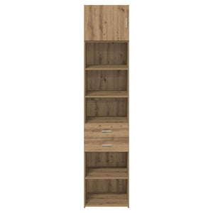 Highboard Artisan Eiche 50x42,5x225 cm