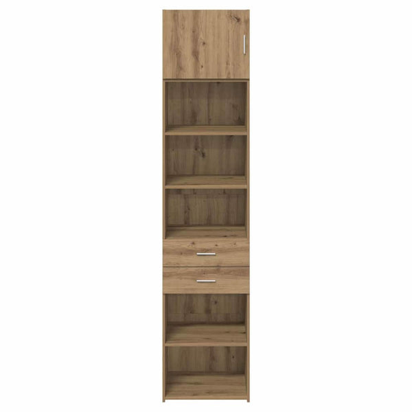 Highboard Artisan Eiche 50x42,5x225 cm
