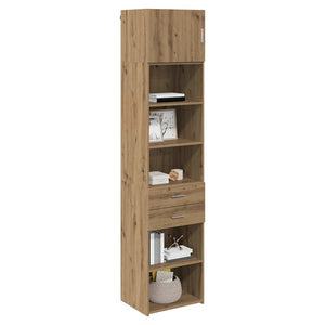 Highboard Artisan Eiche 50x42,5x225 cm