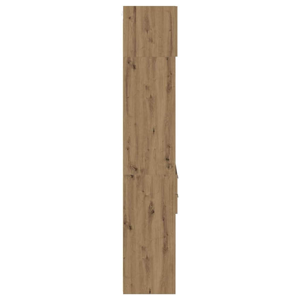 Highboard Artisan Eiche 50x42,5x225 cm