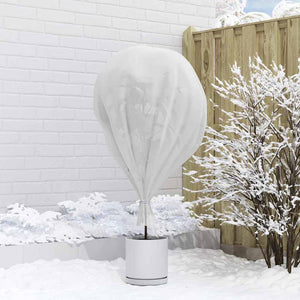 Winterschutz Pflanzenvlies Weiß 20x3,2m