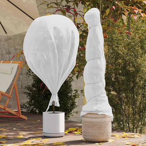 Winterschutz Pflanzenvlies Weiß 50x3,2m