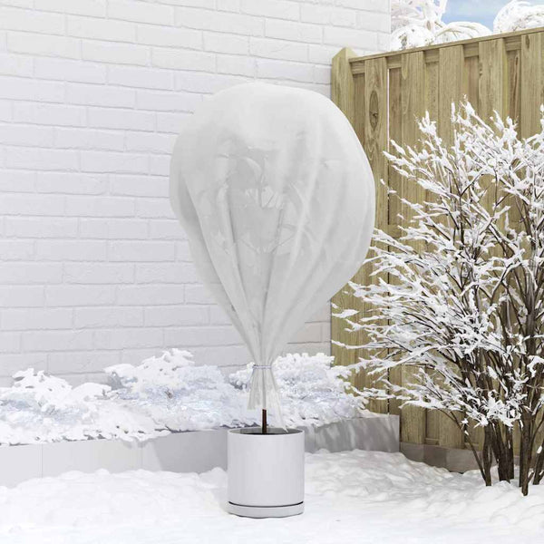 Winterschutz Pflanzenvlies Weiß 100 x 3,2 m