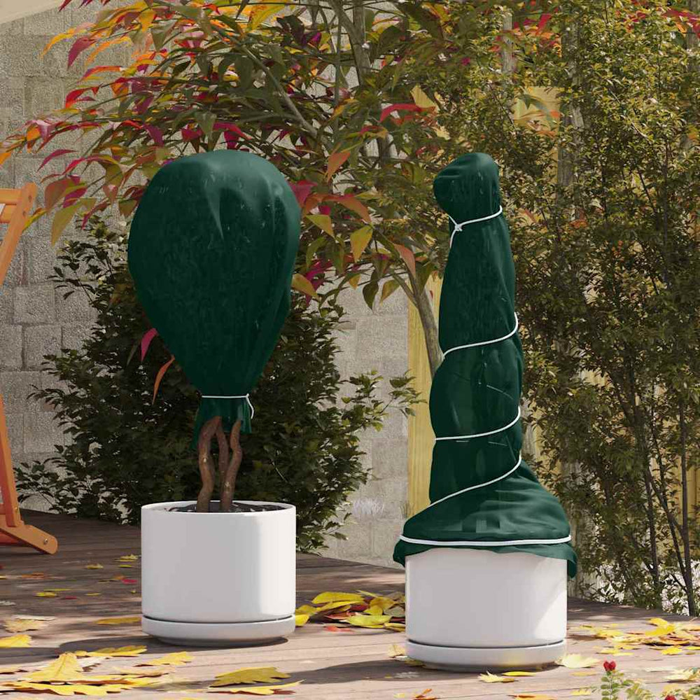 Pflanzen Winterschutz Vlies Grün 20x1,6m