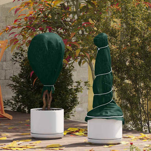 Pflanzen Winterschutz Vlies Grün 20x1,6m