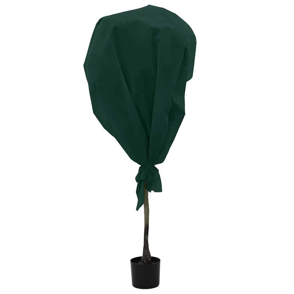Pflanzen Winterschutz Vlies Grün 20x1,6m