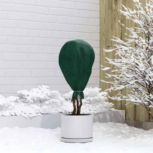 Pflanzen Winterschutz Vlies Grün 100x1,6m