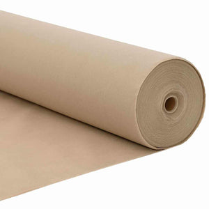 Beige Winterschutzvlies für Pflanzen 100 x 1,6 m