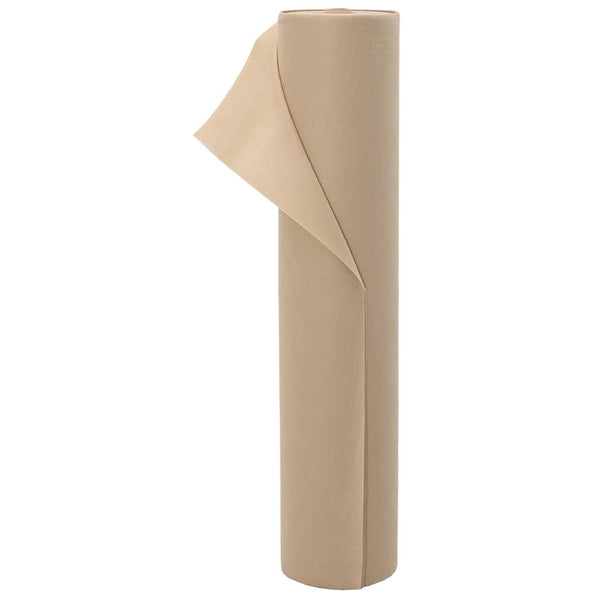 Beige Winterschutzvlies für Pflanzen 100 x 1,6 m