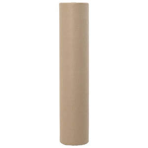Beige Winterschutzvlies für Pflanzen 100 x 1,6 m