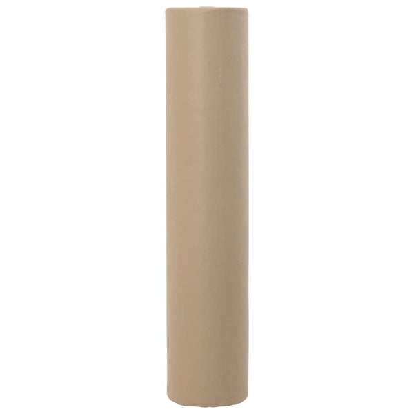 Beige Winterschutzvlies für Pflanzen 100 x 1,6 m