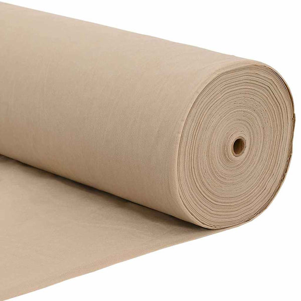 Beiges Winterschutzvlies für Pflanzen 100x3,2m