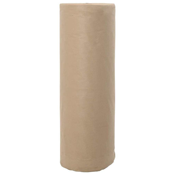 Beiges Winterschutzvlies für Pflanzen 100x3,2m