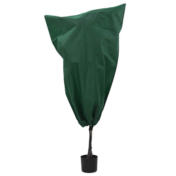 Pflanzen Winterschutz Vlies 0,8 x 1,2 m, 10 Stk