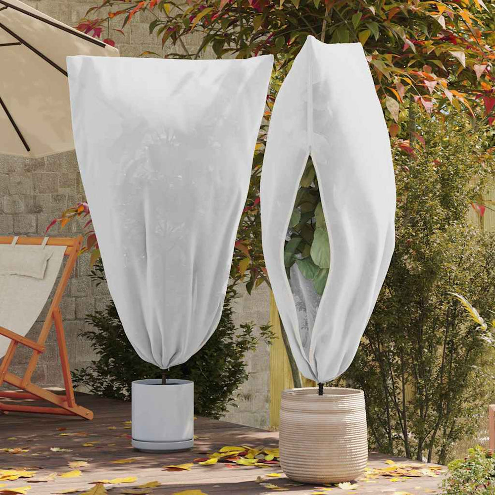 Winterschutz Pflanzen Vlies 1,8x1,2m - 5er Pack