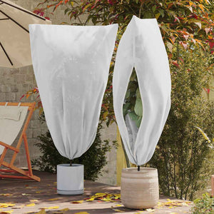 Winterschutz Pflanzen Vlies 1,8x1,2m - 5er Pack