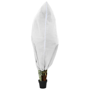 Winterschutz Pflanzen Vlies 1,8x1,2m - 5er Pack
