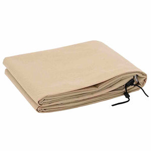 Winterschutz Pflanzenvlies Beige 1,55x1m 5er-Set