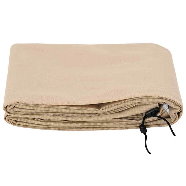 Pflanzen Winterschutz Vlies Beige 5er-Set