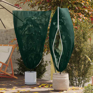 Winterschutz Pflanzen Vlies 1.55x1m, 5er-Set