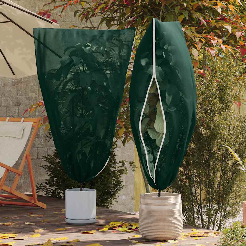 Winterschutz Pflanzen Vlies 1.55x1m, 5er-Set