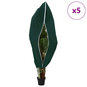 Winterschutz Pflanzen Vlies 1.55x1m, 5er-Set