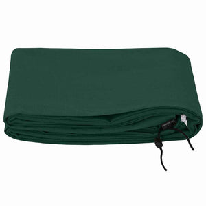 Winterschutz Pflanzen Vliesstoff Grün 5er-Set