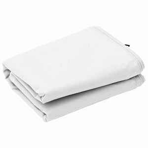 Winterschutz Pflanzenvlies Weiß 2,4x2m