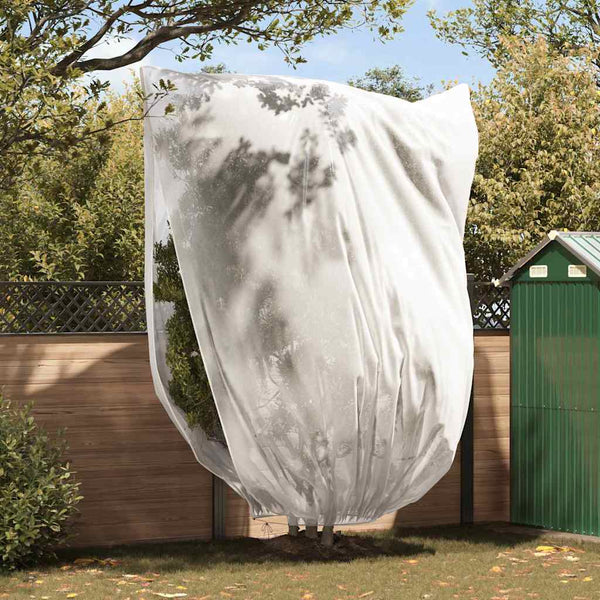Winterschutz Pflanzenvlies Weiß 3,5x2,5m