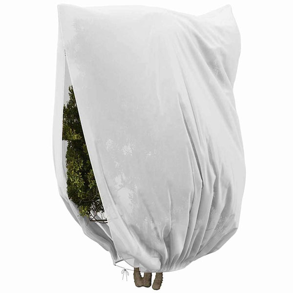 Winterschutz Pflanzenvlies Weiß 3,5x2,5m