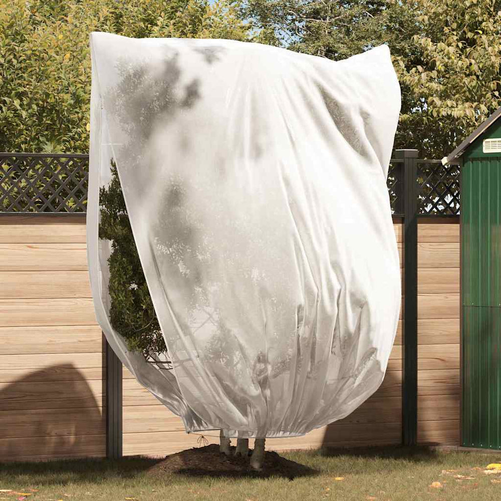 Winterschutz Pflanzen Vlies 2,4x2m, 3er Set