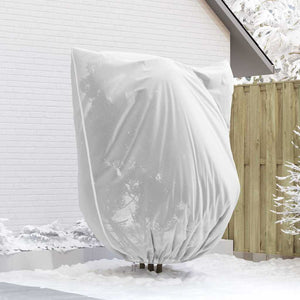 Winterschutz Pflanzen Vlies 2,4x2m, 3er Set