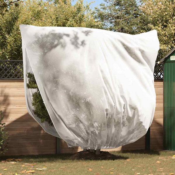 Winterschutz Pflanzen Vlies 3er-Set Weiß