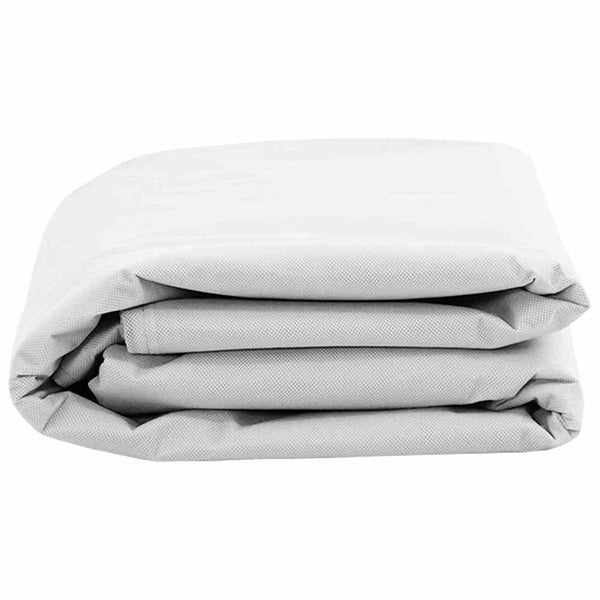 Winterschutz Pflanzen Vlies 3er-Set Weiß