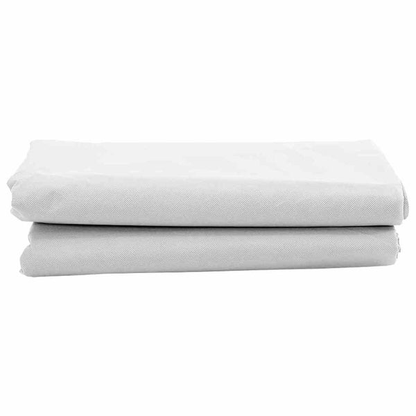 Winterschutz Pflanzen Vlies 3er-Set Weiß