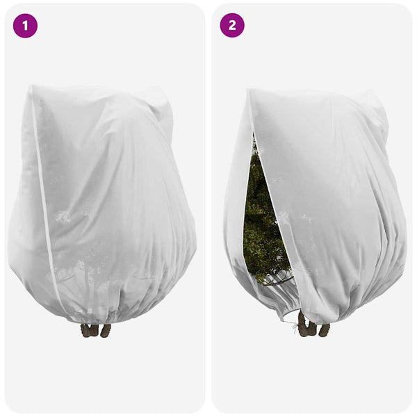 Winterschutz Pflanzenvlies 3er-Set
