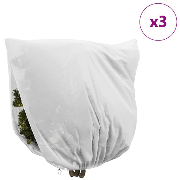 Winterschutz Pflanzenvlies 3er-Set